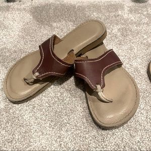Kino Sandals Size 7